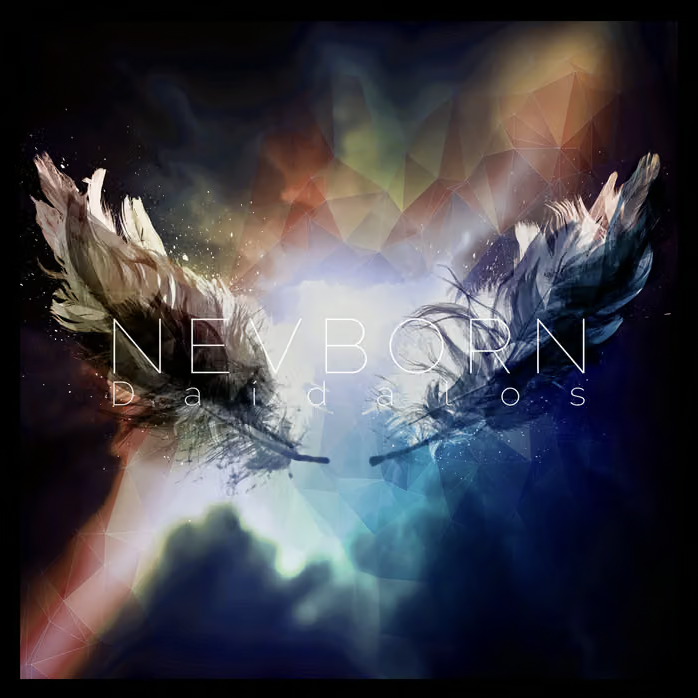 NevBorn_Daidalos NevBorn – Daidalos Album Cover