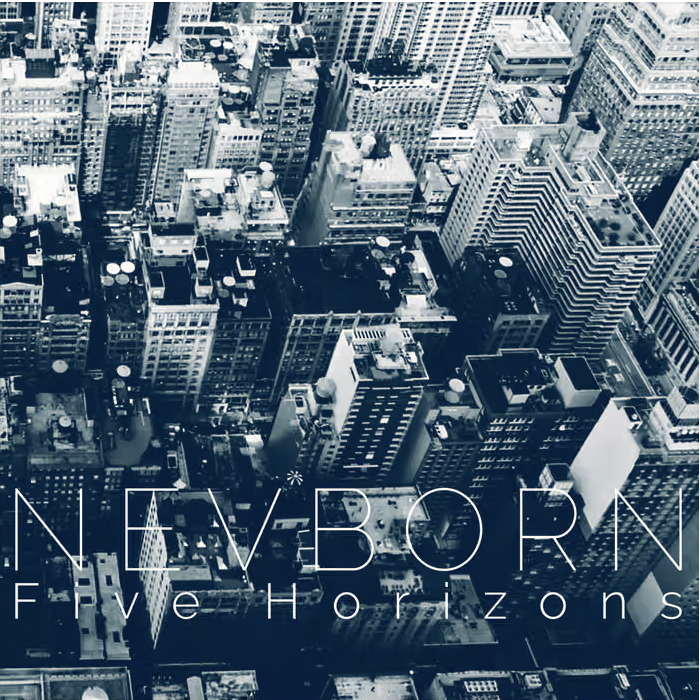 NevBorn_Five_Horizons NevBorn – Five Horizons Album Cover