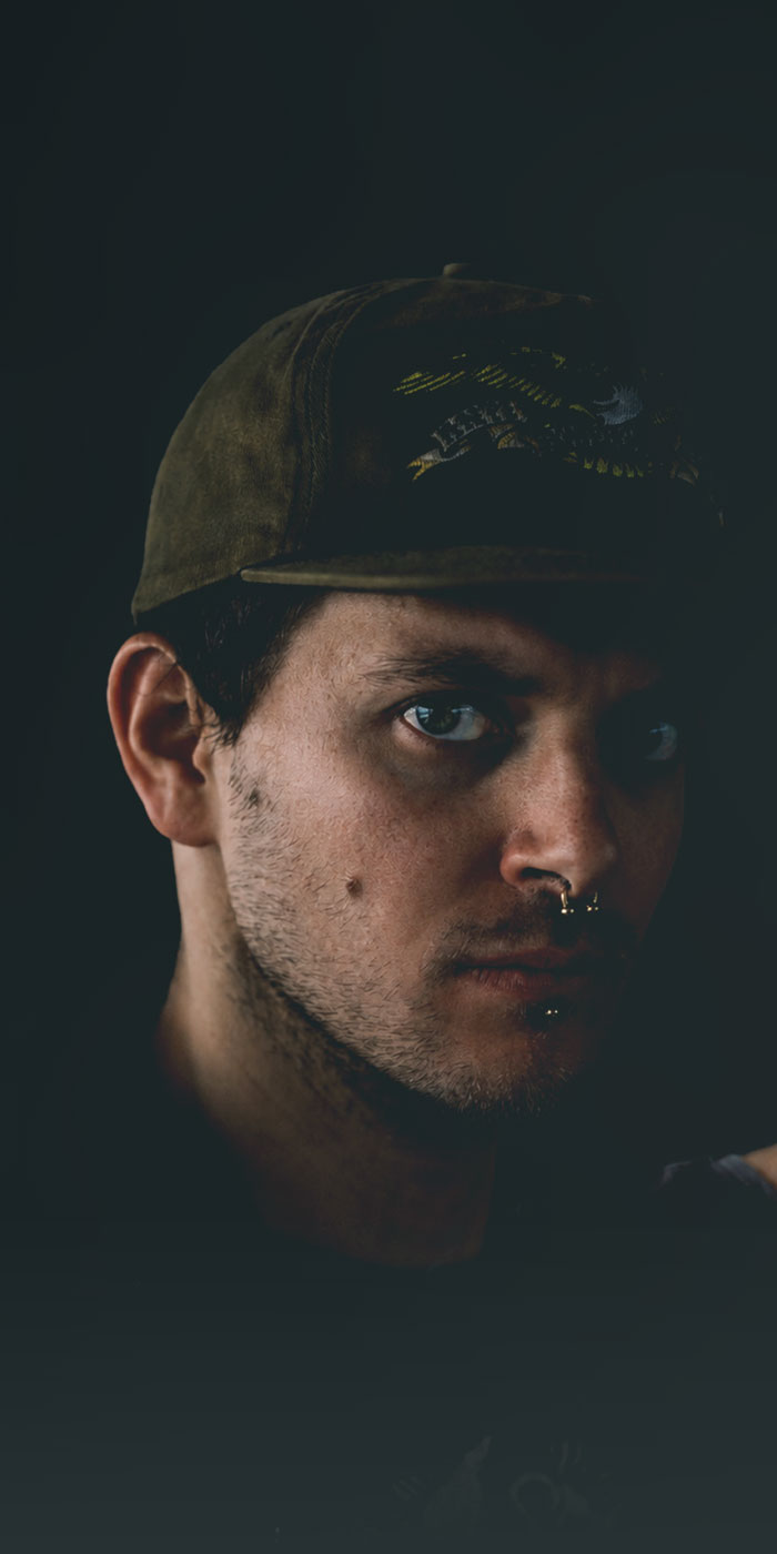 brice Brice Geiser portrait